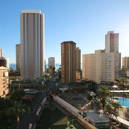 Appartamento Provima Benidorm