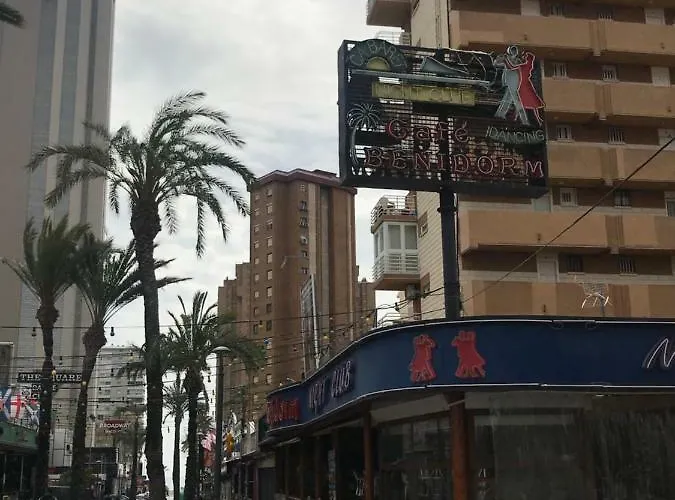 Provima شقة بينايدورم